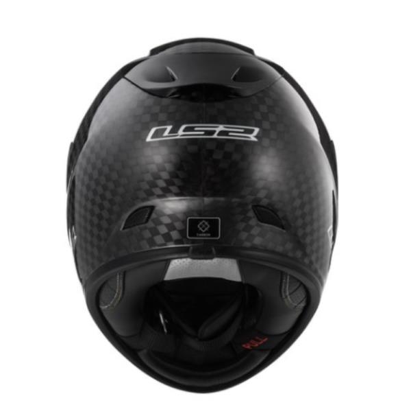 Casco Ls2 320 Stream Evo Negro Mate talle M