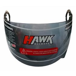 VISOR ANTISCRATCH HAWK RS5 /RS5 VECTOR/RS11 AHUMADO