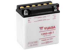 BATERIA 12N9-4B-1 YUASA