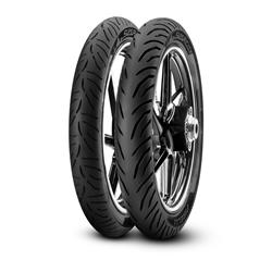 JGO CUBIERTA PIRELLI SUPER CITY 80/100-14 + 2.50-17