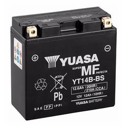 BATERIA YUASA YT14B-BS (YT14B4)