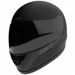 CASCO VERTIGO HK7 SOLID NEGRO MATE TALLE S