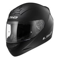 CASCO LS2 352 SINGLE MONO MATT BLACK