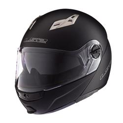 CASCO LS2 370 EASY MATT BLACK