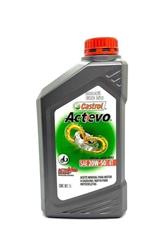 ACEITE CASTROL ACTEVO 4T 20W/50