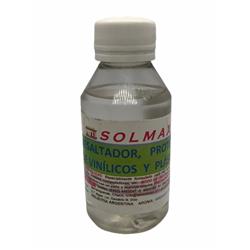 SILICONA LIQUIDA 250CC SOLMAX