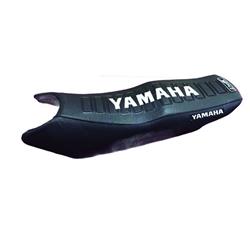 FUNDA DE ASIENTO YAMAHA XTZ 125CC NEGRO ANTIDESLIZANTE