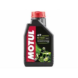 ACEITE MOTUL 5100 SEMISINTETICO