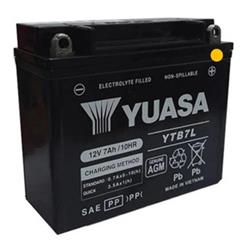 BATERIA YUASA YTB7L-WET