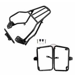 PORTA EQUIPAJE (KIT) KTM DUKE 125/200/390 hasta 2016