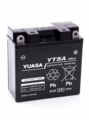 BATERIA YT5A = 12N5-3B YUASA C/GEL