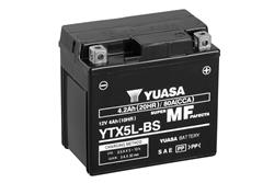 BATERIA YTZ6V = YTX5L-BS YUASA