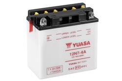 BATERIA 12N7-4A YUASA