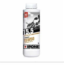 ACEITE IPONE 15.5 4T 15W 50 1L SEMISINTETICO