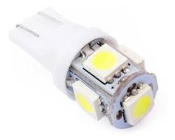 LED BLANCO MUELA T10 CERAMICO