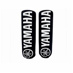 FUNDA CUBRE SUSPENCION YAMAHA 18CM NEGRO