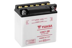 BATERIA 12N7-3B YUASA